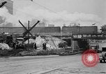 Image of rail tracks moves United States USA, 1934, second 32 stock footage video 65675069406