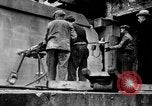 Image of rail tracks moves United States USA, 1934, second 33 stock footage video 65675069406