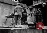 Image of rail tracks moves United States USA, 1934, second 35 stock footage video 65675069406