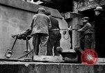 Image of rail tracks moves United States USA, 1934, second 37 stock footage video 65675069406