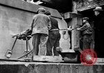 Image of rail tracks moves United States USA, 1934, second 38 stock footage video 65675069406