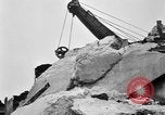 Image of rail tracks moves United States USA, 1934, second 41 stock footage video 65675069406