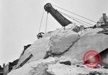 Image of rail tracks moves United States USA, 1934, second 42 stock footage video 65675069406