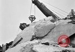 Image of rail tracks moves United States USA, 1934, second 43 stock footage video 65675069406