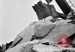Image of rail tracks moves United States USA, 1934, second 44 stock footage video 65675069406