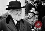 Image of Reverend Timothy Edwards Washington DC USA, 1934, second 29 stock footage video 65675069407