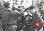 Standbild Royal Air Force 33 Squadron Tunesien Nordafrika, 1942, aus Sekunde 21 historischem Filmmaterial Videoclip 65675069410