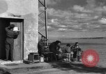 Standbild Royal Air Force 33 Squadron Tunesien Nordafrika, 1942, aus Sekunde 25 historischem Filmmaterial Videoclip 65675069410