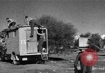 Standbild Royal Air Force 33 Squadron Tunesien Nordafrika, 1942, aus Sekunde 61 historischem Filmmaterial Videoclip 65675069410