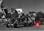 Image of Royal Air Force 33 Squadron Tunisia North Africa, 1942, second 10 stock footage video 65675069411