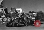 Image of Royal Air Force 33 Squadron Tunisia North Africa, 1942, second 13 stock footage video 65675069411