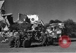 Image of Royal Air Force 33 Squadron Tunisia North Africa, 1942, second 14 stock footage video 65675069411