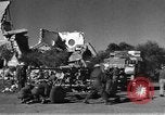 Image of Royal Air Force 33 Squadron Tunisia North Africa, 1942, second 19 stock footage video 65675069411