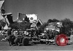 Image of Royal Air Force 33 Squadron Tunisia North Africa, 1942, second 20 stock footage video 65675069411
