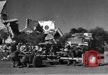 Image of Royal Air Force 33 Squadron Tunisia North Africa, 1942, second 21 stock footage video 65675069411
