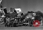 Image of Royal Air Force 33 Squadron Tunisia North Africa, 1942, second 22 stock footage video 65675069411