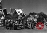 Image of Royal Air Force 33 Squadron Tunisia North Africa, 1942, second 25 stock footage video 65675069411