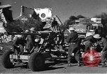 Image of Royal Air Force 33 Squadron Tunisia North Africa, 1942, second 27 stock footage video 65675069411