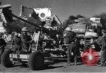 Image of Royal Air Force 33 Squadron Tunisia North Africa, 1942, second 28 stock footage video 65675069411
