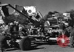 Image of Royal Air Force 33 Squadron Tunisia North Africa, 1942, second 30 stock footage video 65675069411