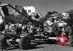 Image of Royal Air Force 33 Squadron Tunisia North Africa, 1942, second 32 stock footage video 65675069411