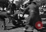 Image of Royal Air Force 33 Squadron Tunisia North Africa, 1942, second 39 stock footage video 65675069411