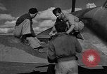 Image of Royal Air Force 33 Squadron Tunisia North Africa, 1942, second 4 stock footage video 65675069412