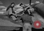 Image of Royal Air Force 33 Squadron Tunisia North Africa, 1942, second 5 stock footage video 65675069412