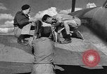 Image of Royal Air Force 33 Squadron Tunisia North Africa, 1942, second 7 stock footage video 65675069412
