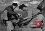 Image of Royal Air Force 33 Squadron Tunisia North Africa, 1942, second 8 stock footage video 65675069412