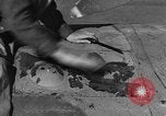 Image of Royal Air Force 33 Squadron Tunisia North Africa, 1942, second 21 stock footage video 65675069412