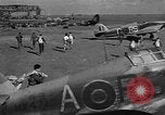 Image of Royal Air Force 33 Squadron Tunisia North Africa, 1942, second 28 stock footage video 65675069412