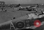 Image of Royal Air Force 33 Squadron Tunisia North Africa, 1942, second 29 stock footage video 65675069412