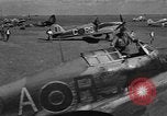 Image of Royal Air Force 33 Squadron Tunisia North Africa, 1942, second 30 stock footage video 65675069412