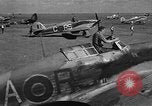 Image of Royal Air Force 33 Squadron Tunisia North Africa, 1942, second 31 stock footage video 65675069412
