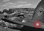 Image of Royal Air Force 33 Squadron Tunisia North Africa, 1942, second 39 stock footage video 65675069412