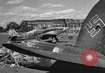 Image of Royal Air Force 33 Squadron Tunisia North Africa, 1942, second 40 stock footage video 65675069412