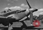 Image of Royal Air Force 33 Squadron Tunisia North Africa, 1942, second 42 stock footage video 65675069412