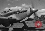 Image of Royal Air Force 33 Squadron Tunisia North Africa, 1942, second 44 stock footage video 65675069412