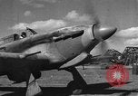 Image of Royal Air Force 33 Squadron Tunisia North Africa, 1942, second 46 stock footage video 65675069412