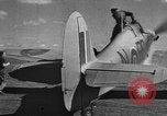 Image of Royal Air Force 33 Squadron Tunisia North Africa, 1942, second 49 stock footage video 65675069412