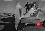 Image of Royal Air Force 33 Squadron Tunisia North Africa, 1942, second 51 stock footage video 65675069412