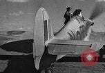 Image of Royal Air Force 33 Squadron Tunisia North Africa, 1942, second 52 stock footage video 65675069412