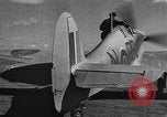 Image of Royal Air Force 33 Squadron Tunisia North Africa, 1942, second 53 stock footage video 65675069412