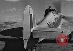 Image of Royal Air Force 33 Squadron Tunisia North Africa, 1942, second 54 stock footage video 65675069412