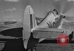 Image of Royal Air Force 33 Squadron Tunisia North Africa, 1942, second 56 stock footage video 65675069412