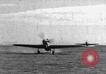 Image of Royal Air Force 33 Squadron Tunisia North Africa, 1942, second 58 stock footage video 65675069412