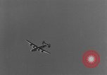 Standbild Royal Air Force 33 Squadron Tunesien Nordafrika, 1942, aus Sekunde 4 historischem Filmmaterial Videoclip 65675069413