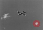 Standbild Royal Air Force 33 Squadron Tunesien Nordafrika, 1942, aus Sekunde 9 historischem Filmmaterial Videoclip 65675069413