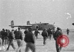 Standbild Royal Air Force 33 Squadron Tunesien Nordafrika, 1942, aus Sekunde 38 historischem Filmmaterial Videoclip 65675069413